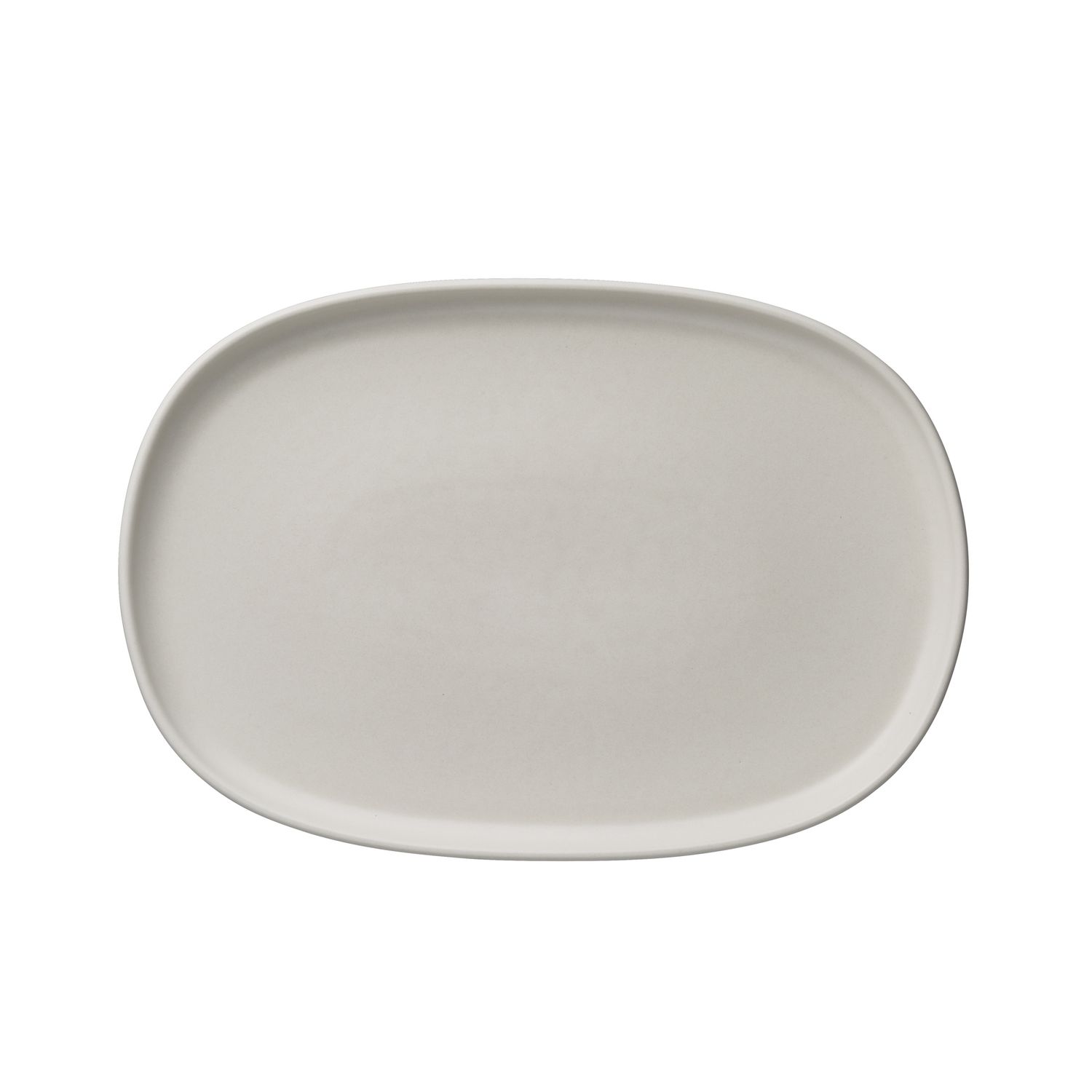 Tirolix - Piatto ovale 33 x 23 cm One Light Rock
