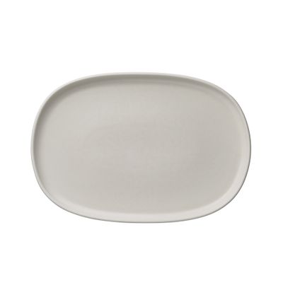 Tirolix - Piatto ovale 33 x 23 cm One Light Rock