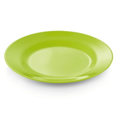 Tirolix - Piatto piano 23 cm Verde