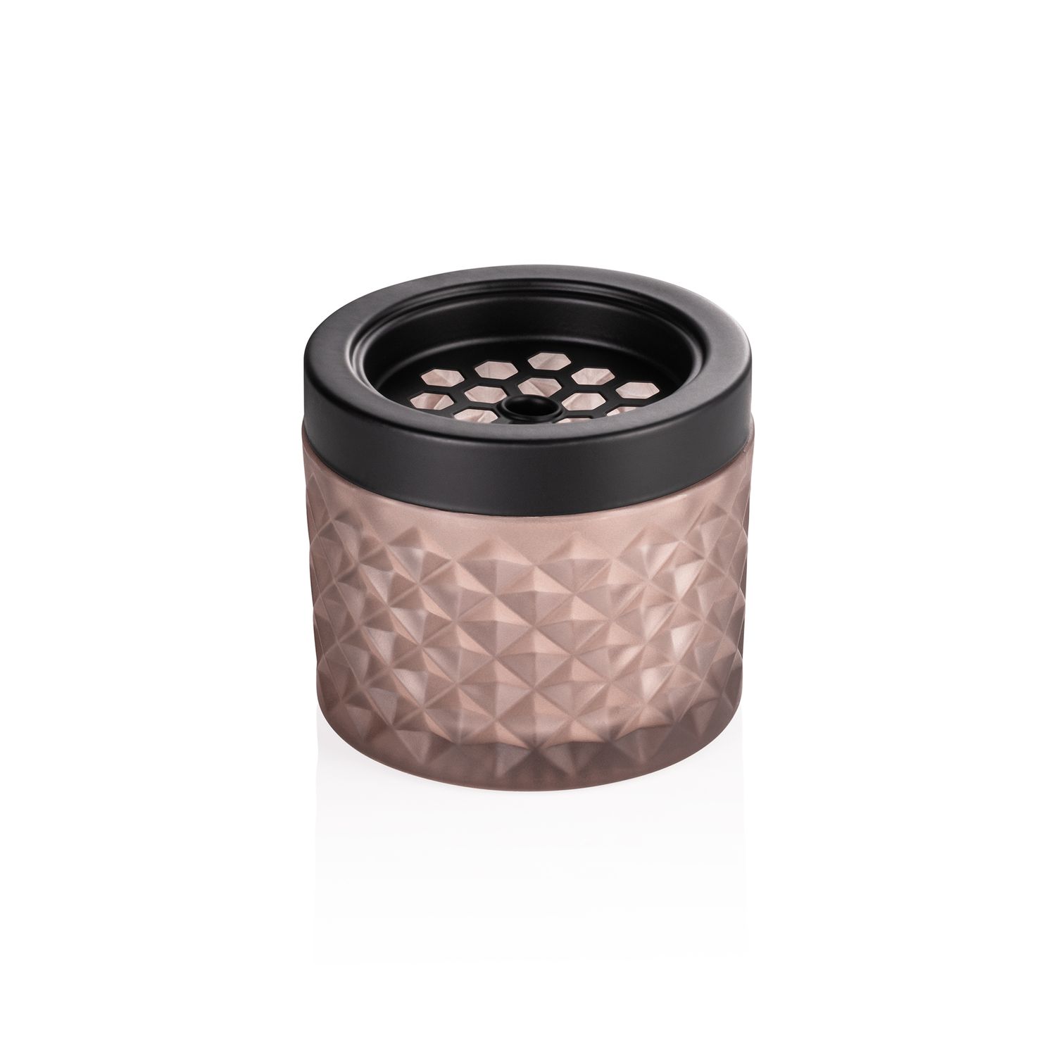 Tirolix - Posacenere antivento 9,5 cm Rosa