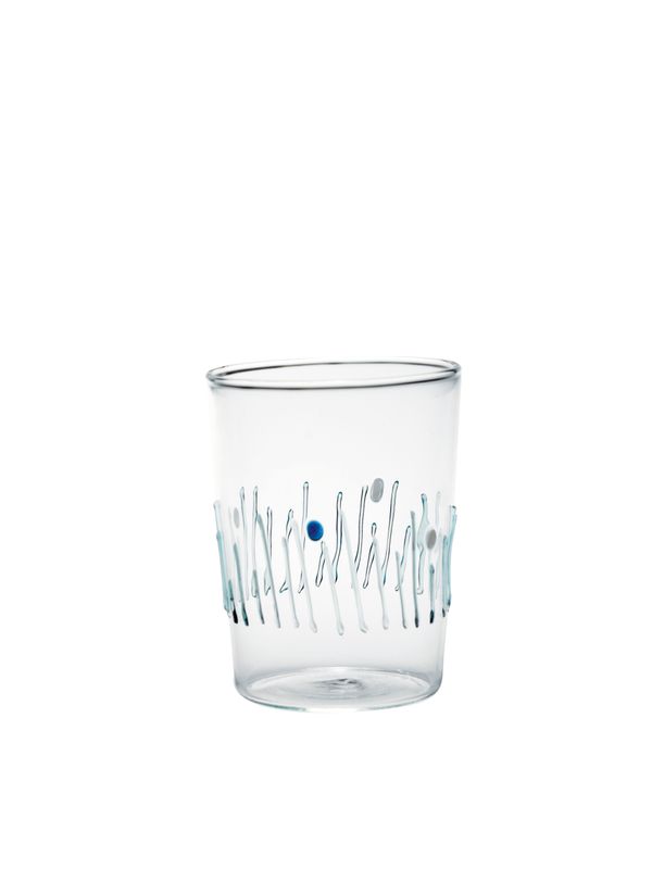 Tumbler 40 cl 4 stagioni Blu - Zafferano