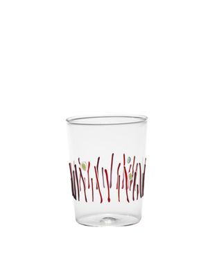 Tumbler 40 cl 4 stagioni Rosso - Zafferano