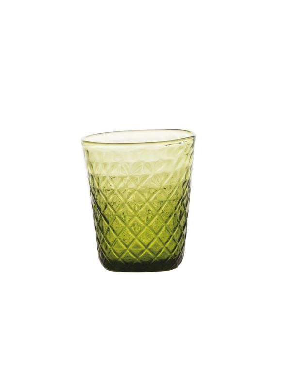 Tumbler 35 cl Balloton Verde - Zafferano