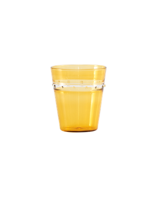 Tumbler 30 cl A Pallini Giallo - Zafferano