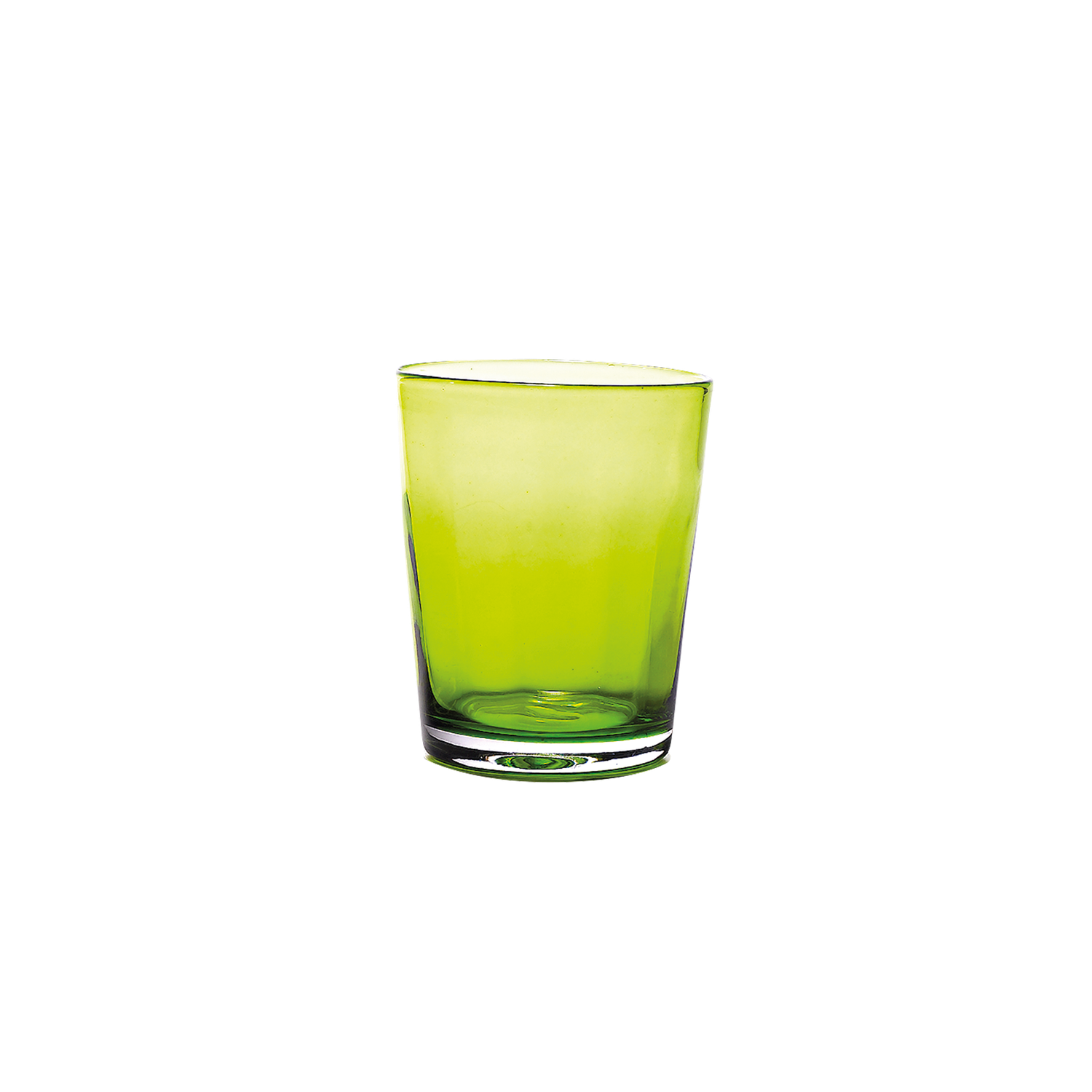 Tumbler 32 cl Bei Verde mela - Zafferano