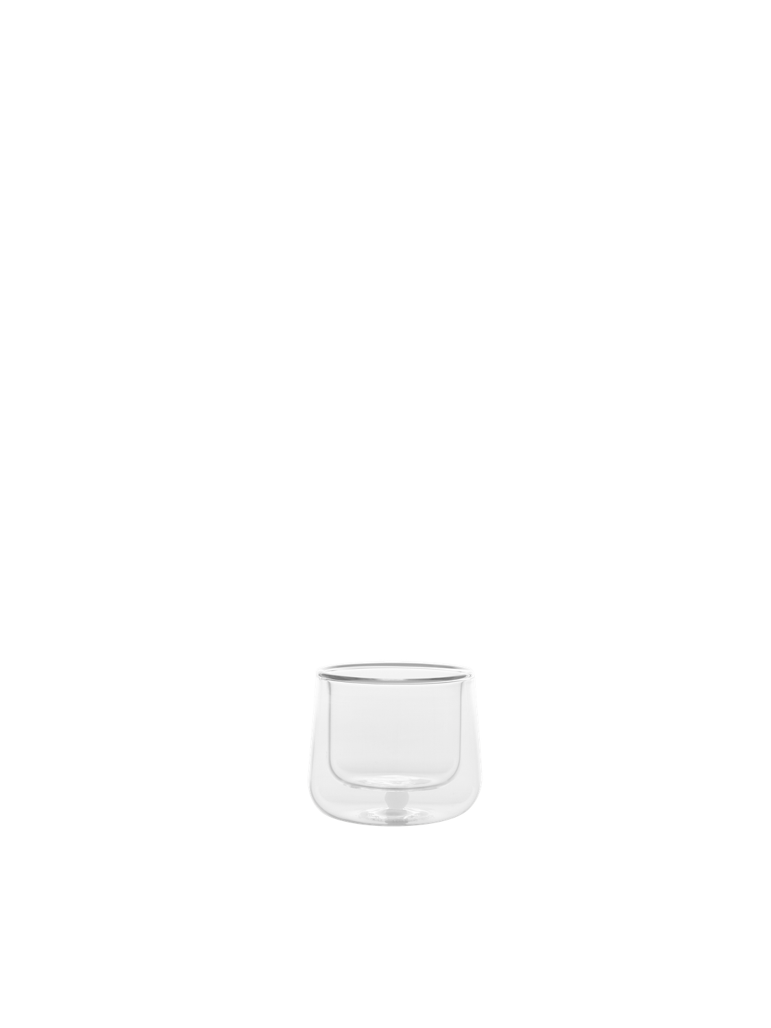 Tazza caffè 9,5 cl Bilia Bianco - Zafferano