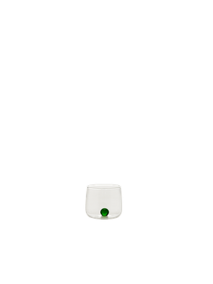 Tumbler Junior 10 cl Bilia Verde - Zafferano
