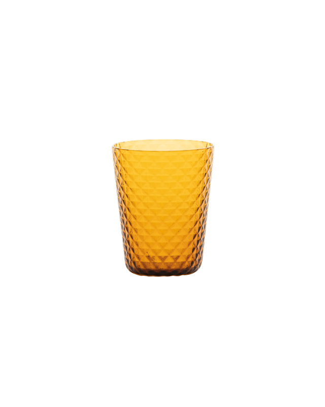 Tumbler 33 cl Isolano Ambra - Zafferano
