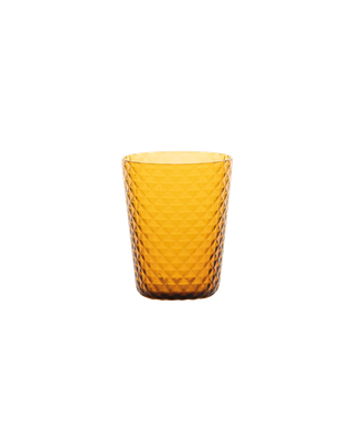 Tumbler 33 cl Isolano Ambra - Zafferano