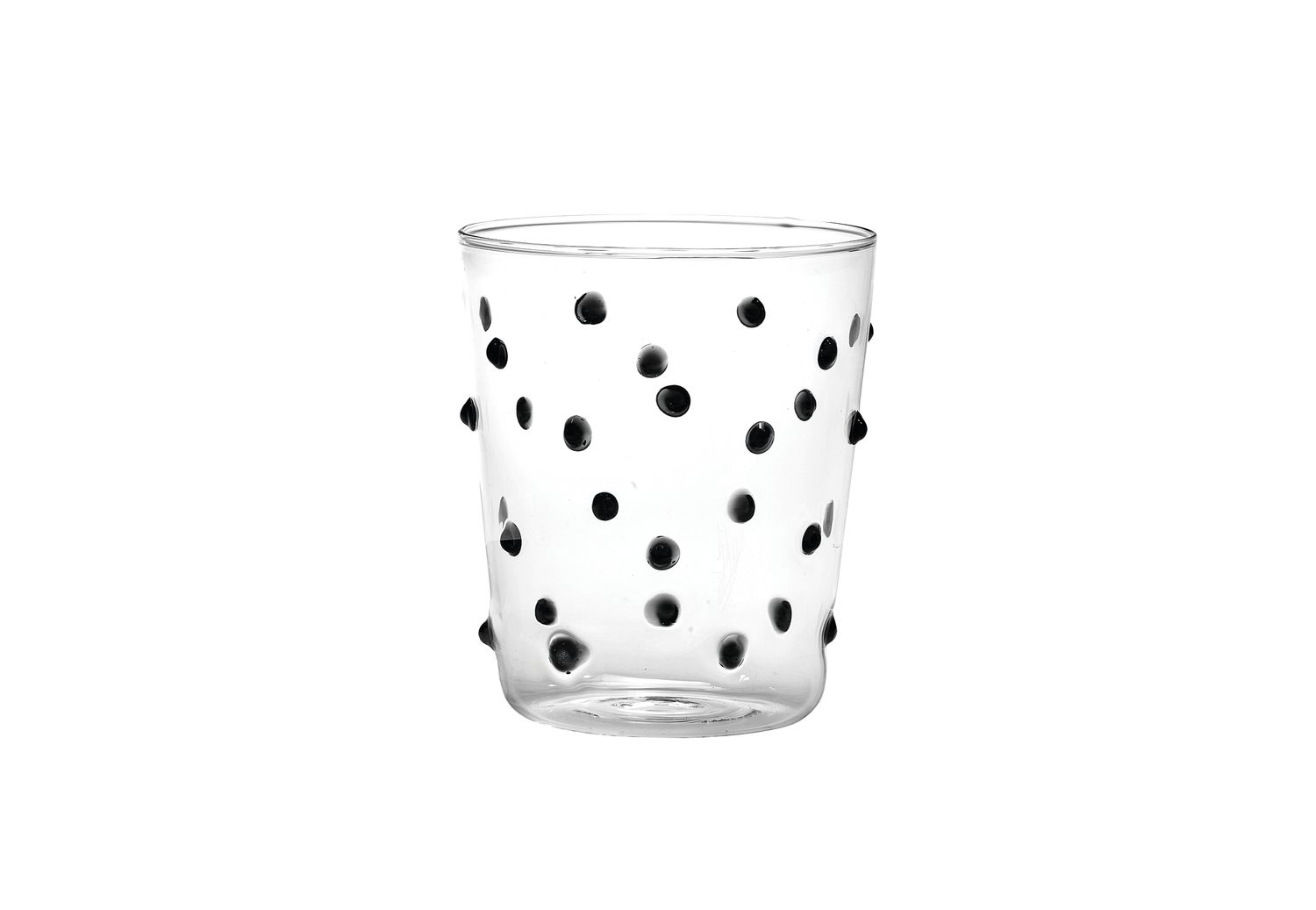 Tumbler 45 cl Party Nero - Zafferano