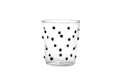 Tumbler 45 cl Party Nero - Zafferano