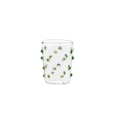 Tumbler Junior 9,5 cl Party Verde - Zafferano
