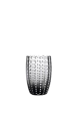 Tumbler 32 cl Perle Grigio - Zafferano