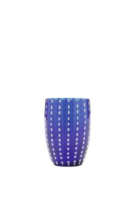 Tumbler 32 cl Perle Blu - Zafferano