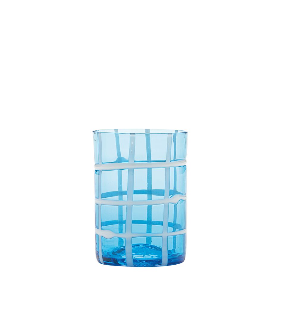 Tumbler 35 cl Twiddle Acquamarina - Zafferano