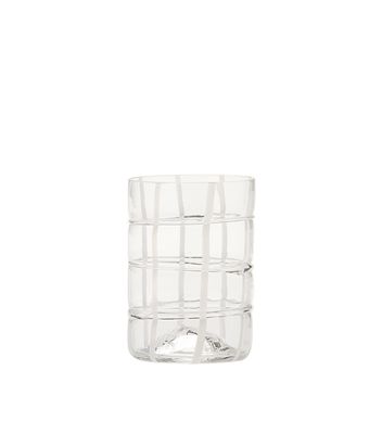 Zafferano - Tumbler Trasparent 35 cl Twiddle