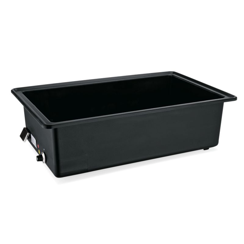 Bagnomaria elettrico GN 1/1 56 x 36 x 16 cm - Tirolix