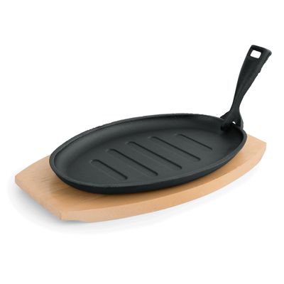 Padella da portata 27 x 17,5 cm - Tirolix