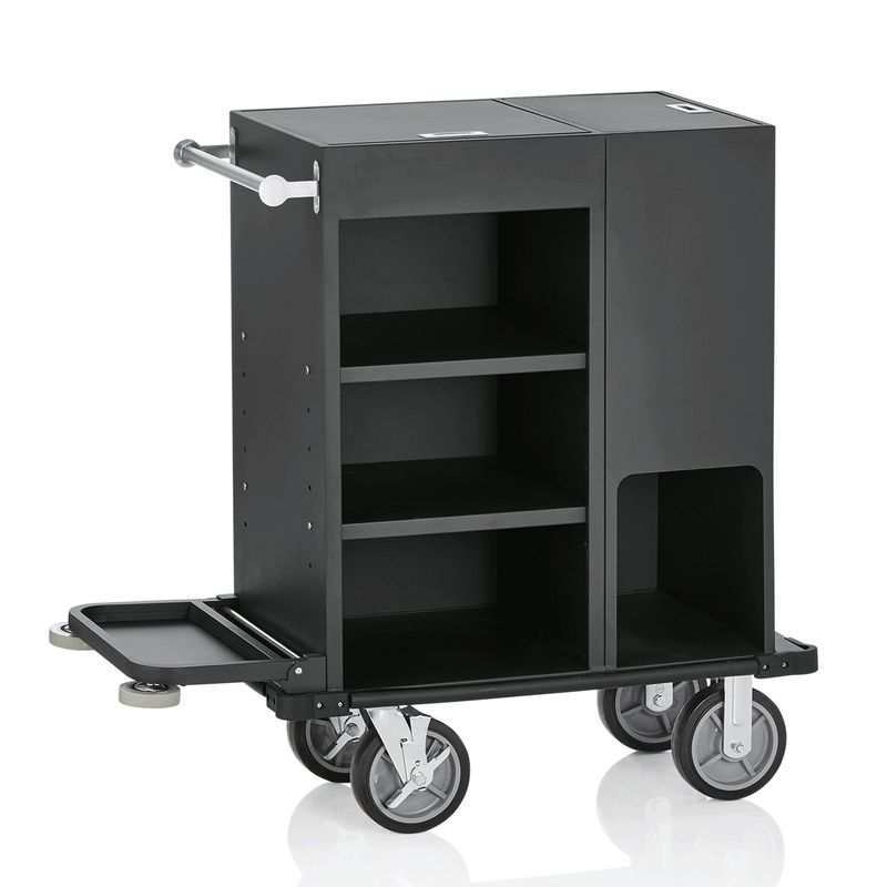Tirolix - Carrello da servizio 93 x 50 x 117 cm Isabella