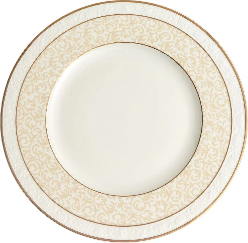 Villeroy &amp; Boch, Ivoire - Piatto piano 27 cm