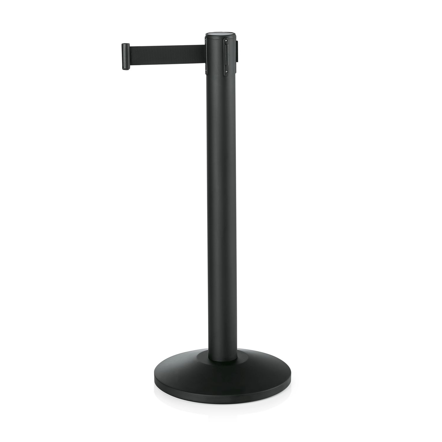 Tirolix - Barriera nera 450 x 95 cm Largeflex