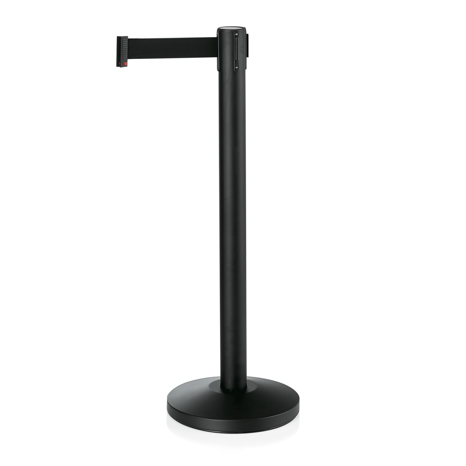 Tirolix - Barriera nera 200 x 90 cm Lightflex