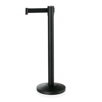 Tirolix - Barriera nera 200 x 90 cm Lightflex