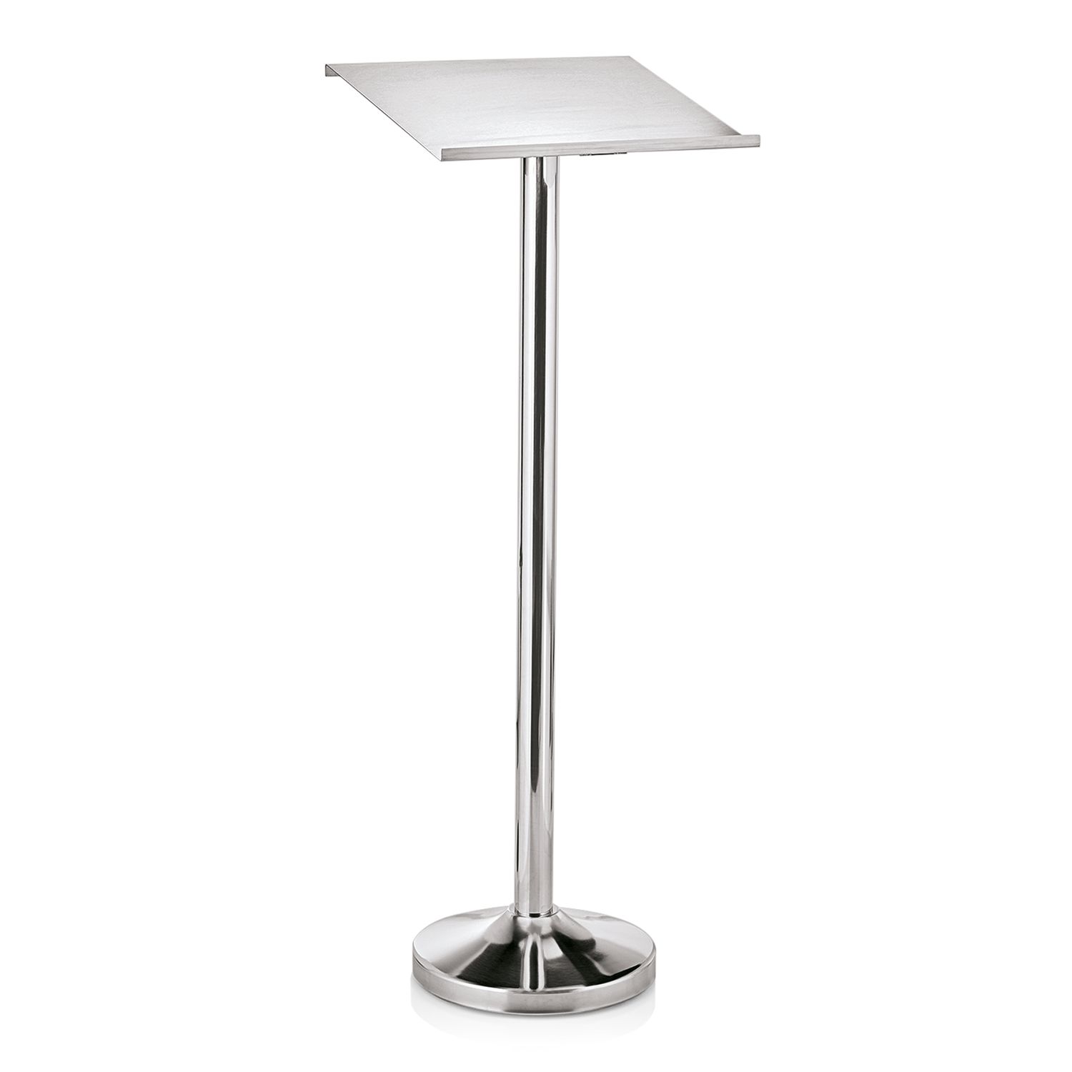 Tirolix - Leggio 44 x 35 x 120 cm Acciaio