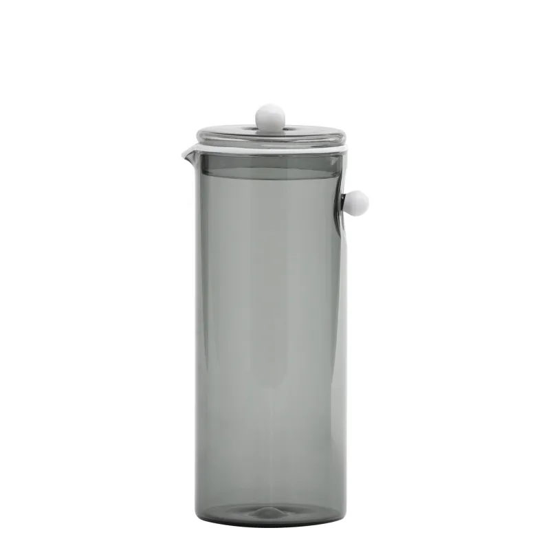Caraffa 90 cl Oyster Grigio - Zafferano