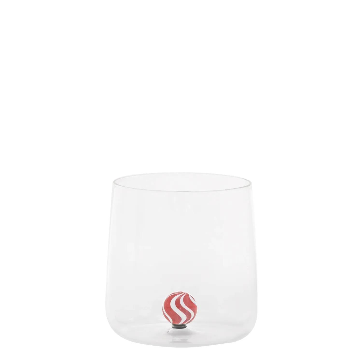 Tumbler 44 cl Bilia Candy Rosso - Zafferano