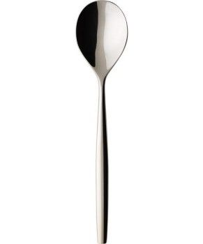 Villeroy &amp; Boch, Metrochic - Cucchiaio da dessert 18,4 cm