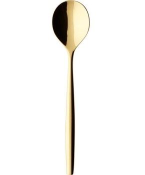 Villeroy &amp; Boch, Metrochic D&#39;or - Cucchiaio da tavola 20,9 cm