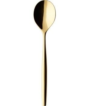 Villeroy &amp; Boch, Metrochic D&#39;or - Cucchiaio da caffè 14 cm