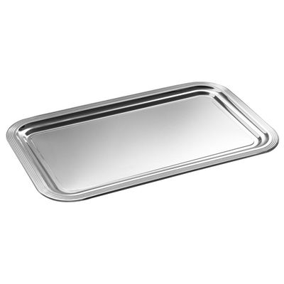 APS - Vassoio rettangolare &quot;Classic&quot; 32,5 x 53 cm