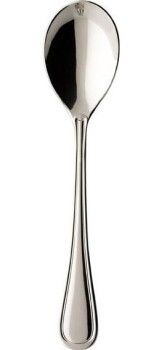 3 Claveles 4615 – Cucchiaio Per Gelato In Acciaio Inossidabile Con Rivestimento Antiaderente – Manico TPR, Lavabile In Lavastoviglie