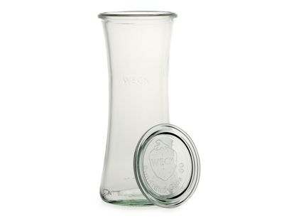 Weck - Einmachglas mit Deckel 70 cl