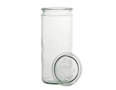 Weck - Vaso con coperchio 106,2 cl