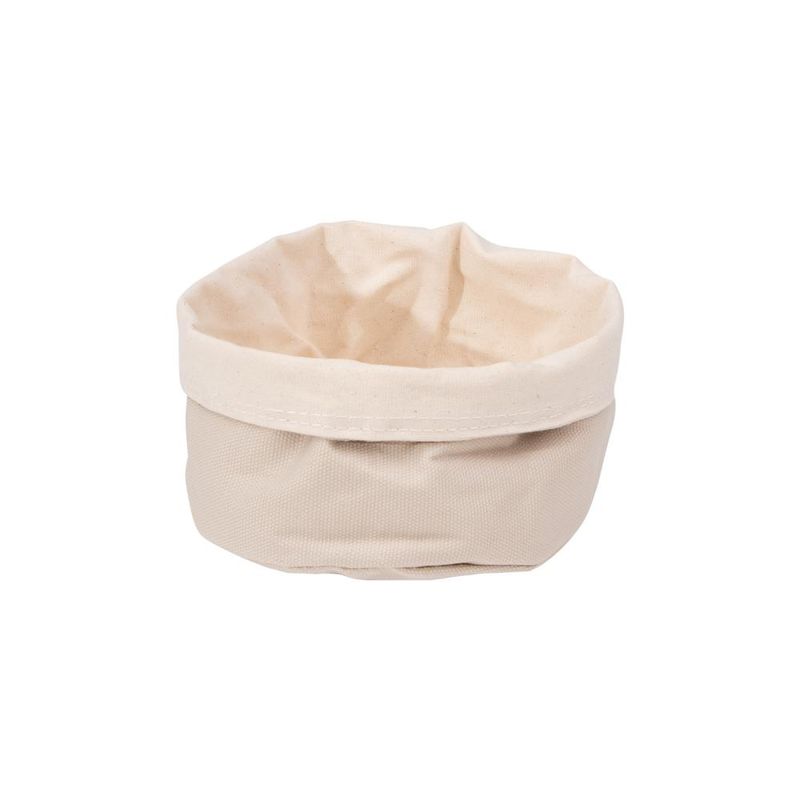 APS - Sacchetto pane ovale 15 x 20 cm Beige Chiaro