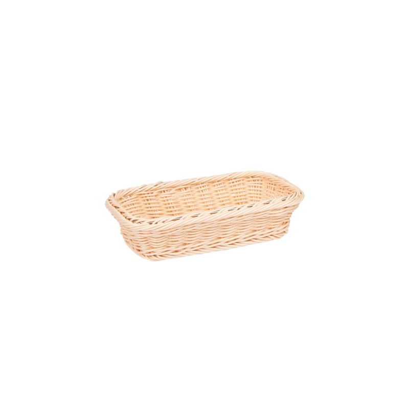 APS - Cesto GN 1/4 &quot;GN Line&quot; 16,5 x 27 cm Beige Chiaro