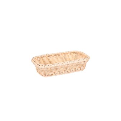 APS - Cesto GN 1/4 &quot;GN Line&quot; 16,5 x 27 cm Beige Chiaro