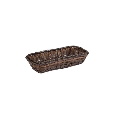 APS - Cesto GN 1/3 &quot;GN Line&quot; 17,5 x 32,5 cm Nero