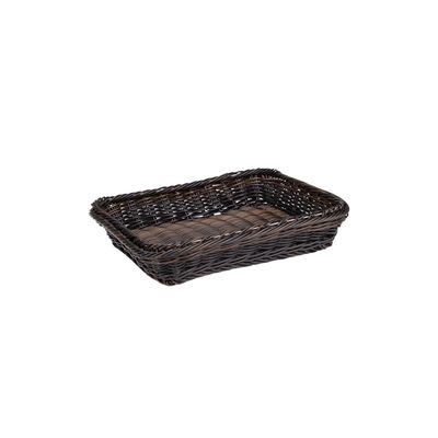 APS - Cesto GN 1/2 &quot;GN Line&quot; 26,5 x 32,5 cm Nero