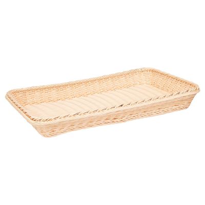 APS - Cesto GN 1/1 &quot;GN Line&quot; 33 x 54 cm Beige Chiaro