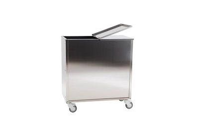 Tramoggia Farina 38 x 72 cm - Gi.Metal Tramoggia Farina 38 x 72 cm - Gi.Metal