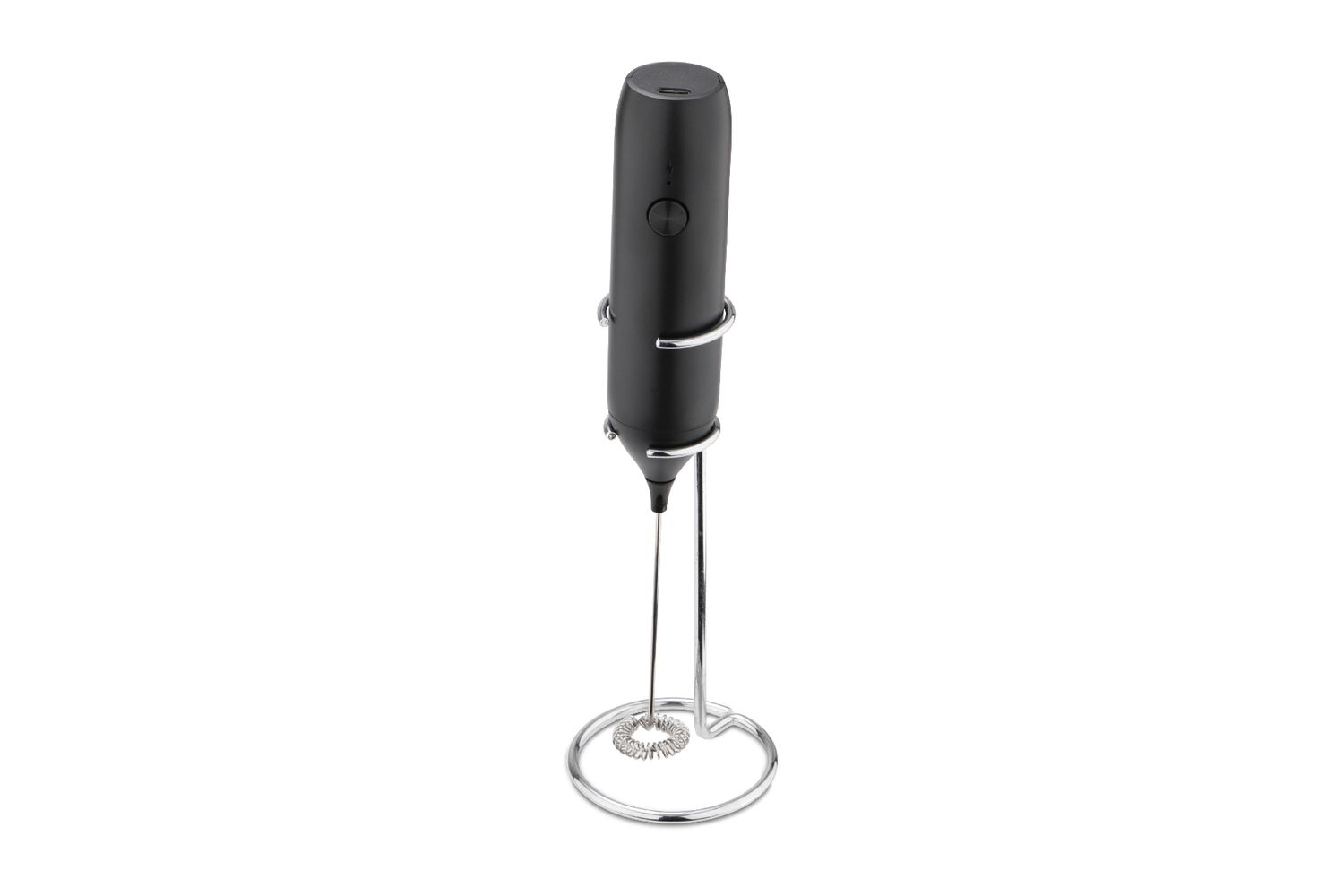 Montalatte elettrico USB C con supporto 22,6 cm - Weis