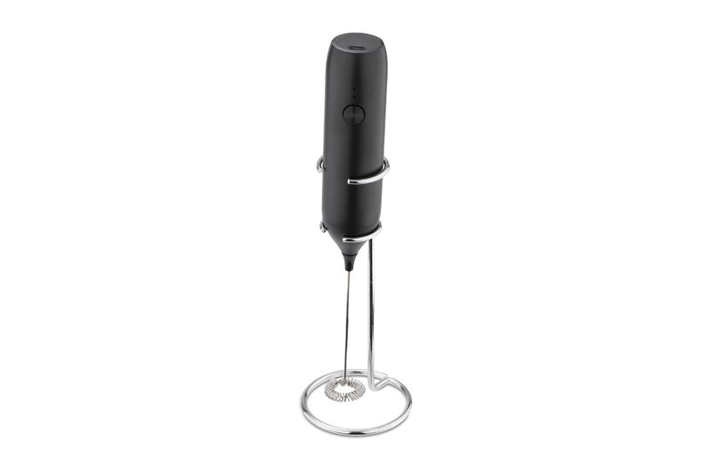 Montalatte elettrico USB C con supporto 22,6 cm - Weis
