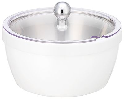 Secchiello per ghiaccio 1,5 l Bianco - Contacto