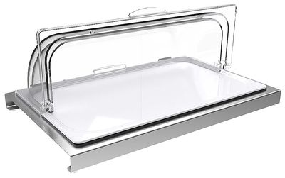 Vetrina refrigerante roll-top GN 1/1 - Contacto