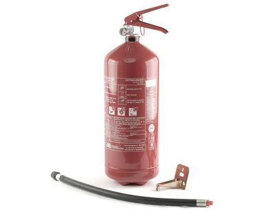 Estintore a polvere 6 kg - Sannino Group