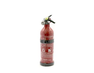 Estintore a polvere 1 kg - Sannino Group